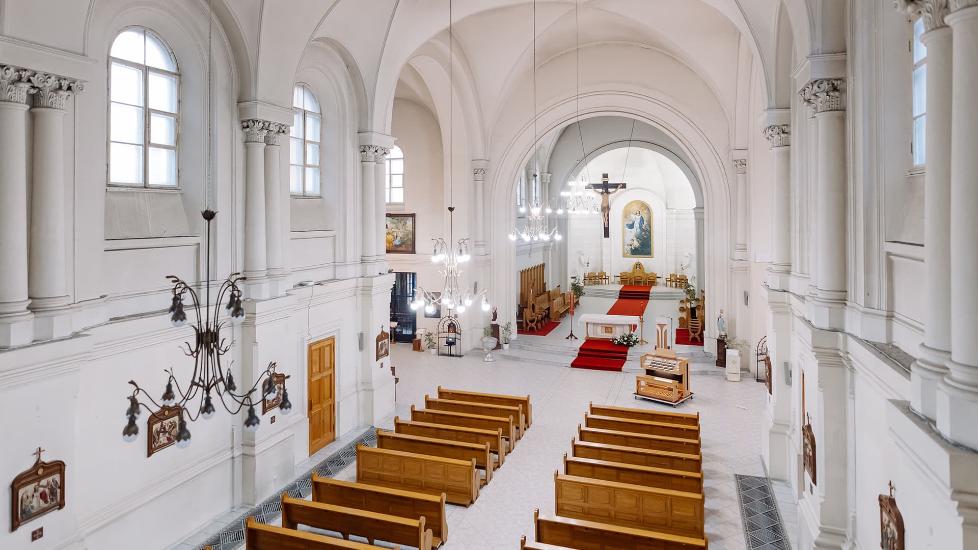 Иоганн Себастьян Бах (Приход Успения Пресвятой Девы Марии)