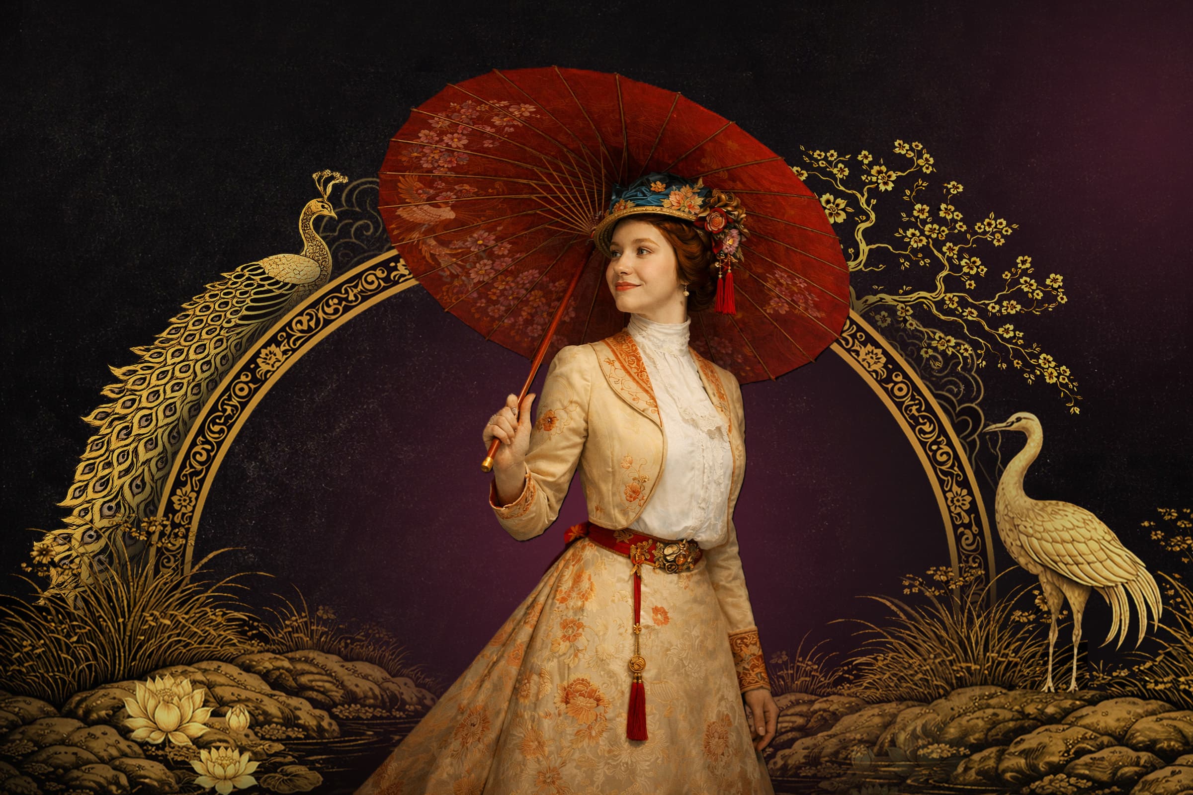 Модерн (Усадьба Асеевых)