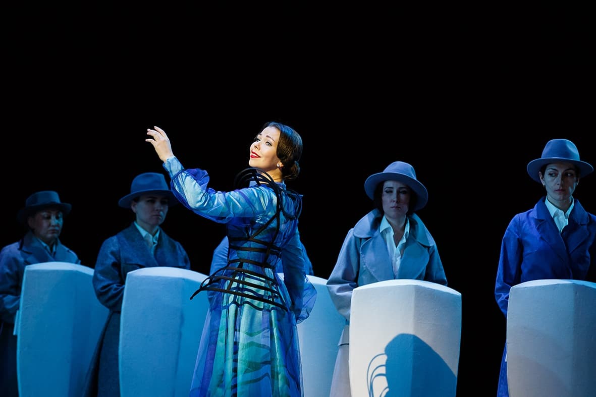 Мефистофель (Урал Опера Балет)