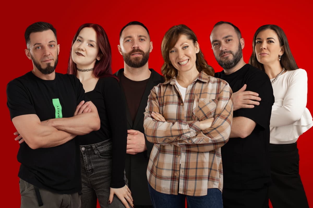 Стендап: проверка материала (Red Buffet)