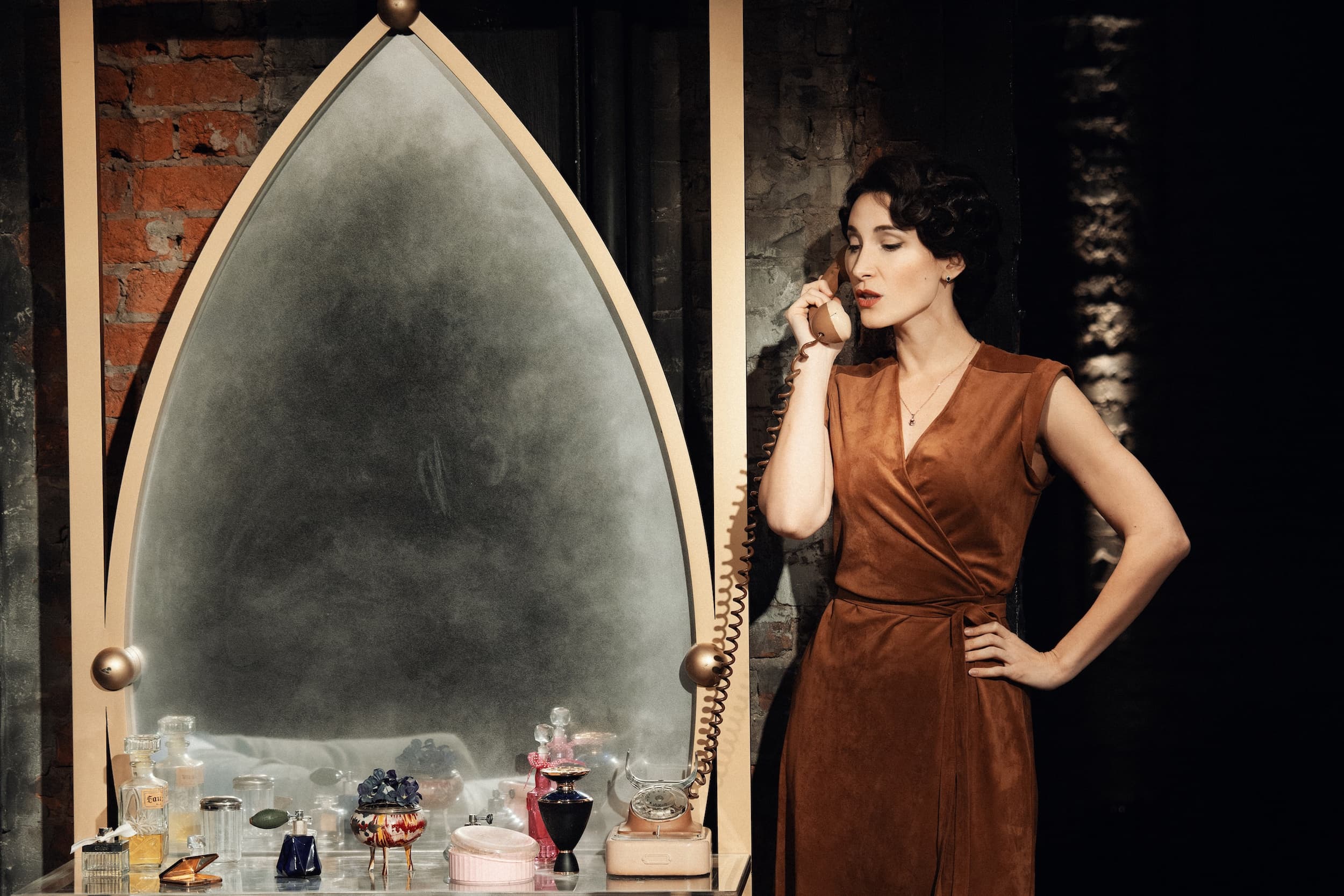 Долгие годы (Театр Вахтангова. Симоновская сцена)