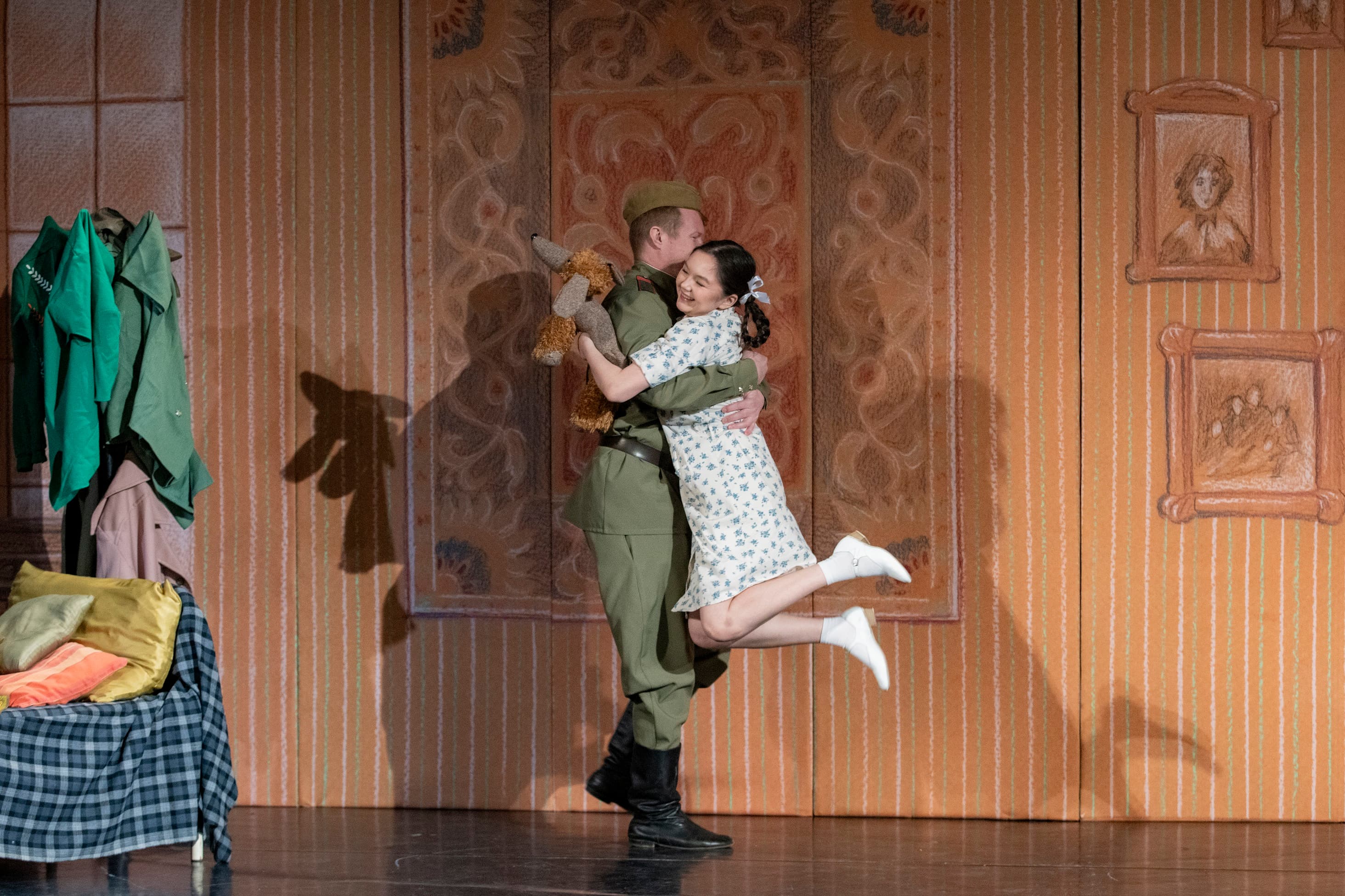 По дорогам войны (ДК железнодорожников)