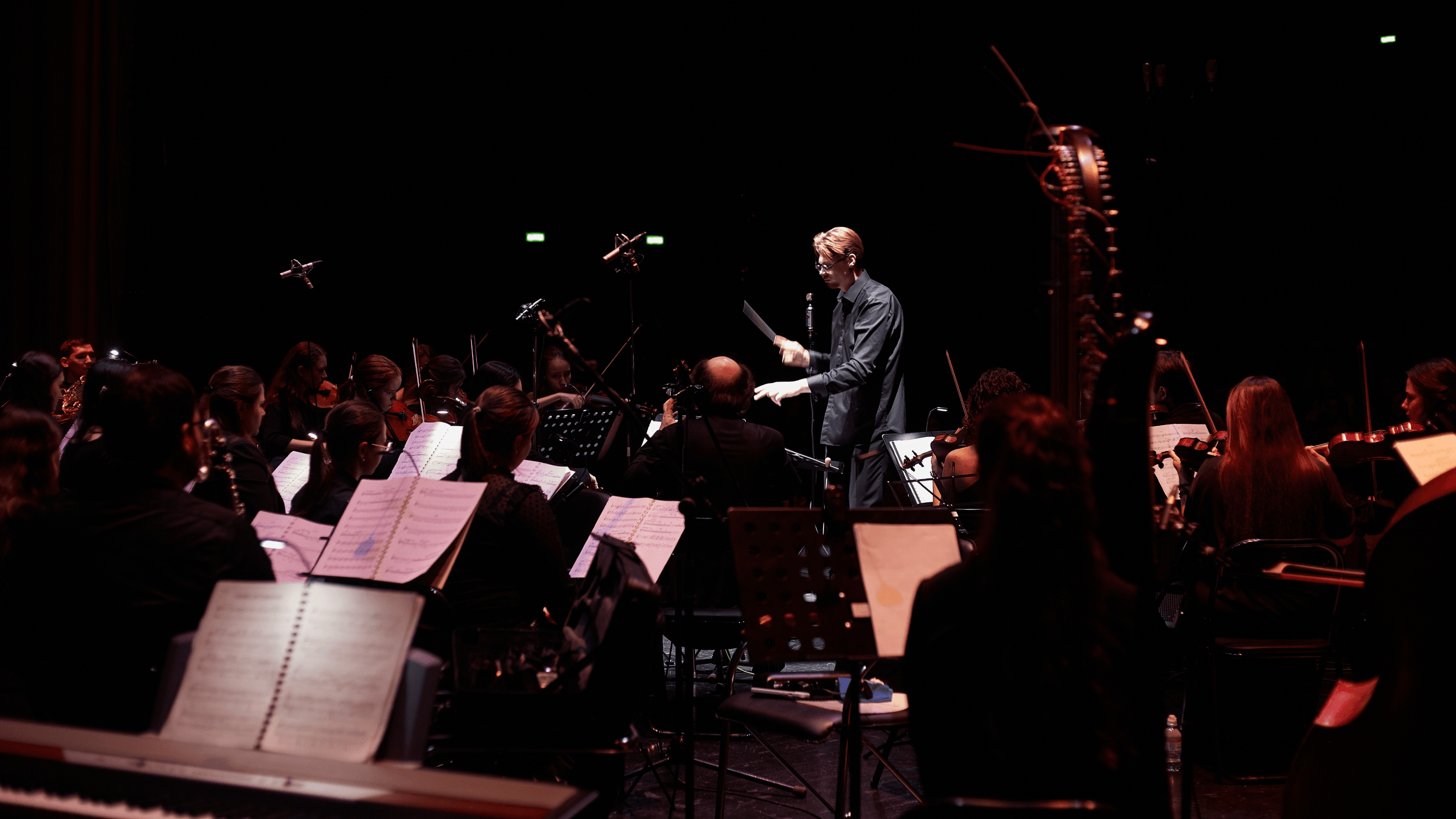 Парад увертюр (ООЦ им. Моссовета)