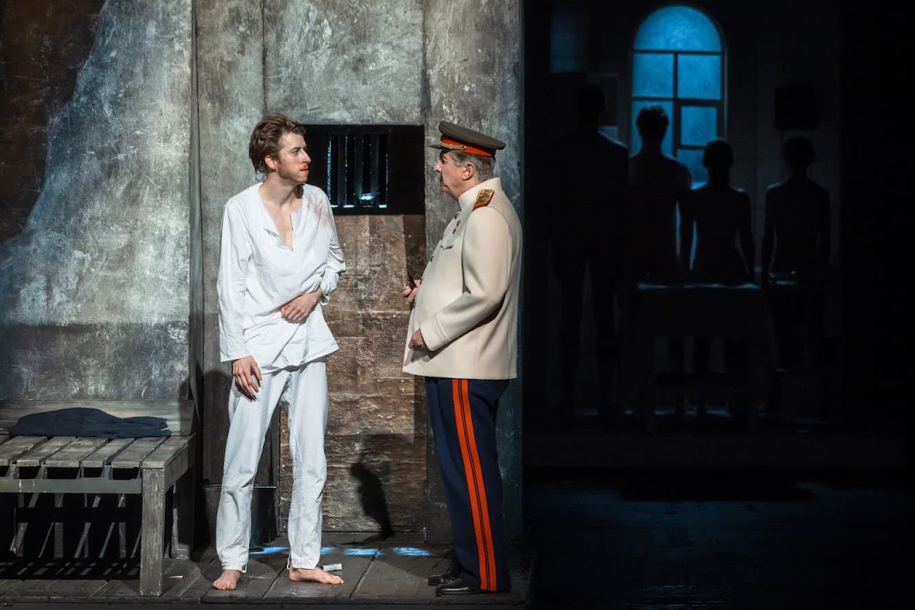 Рождение Сталина (Александринский театр)