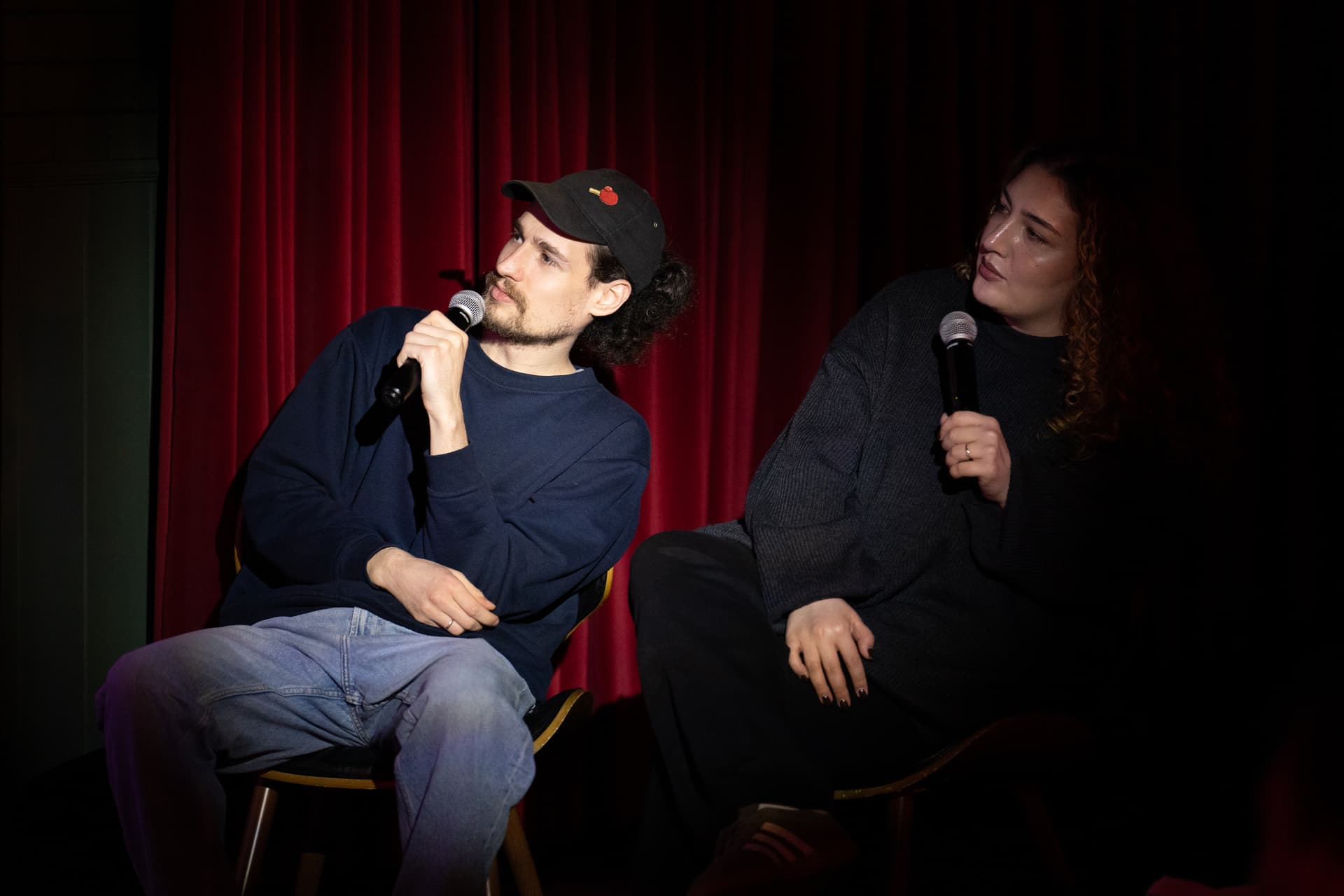 Кинолюбители (Stage StandUp Club)