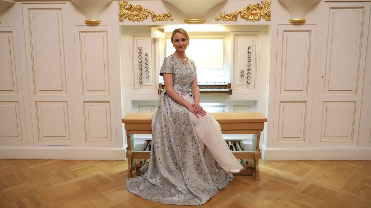 Ирина Розанова. Имя ему — Бах (Филармония. Органный зал)