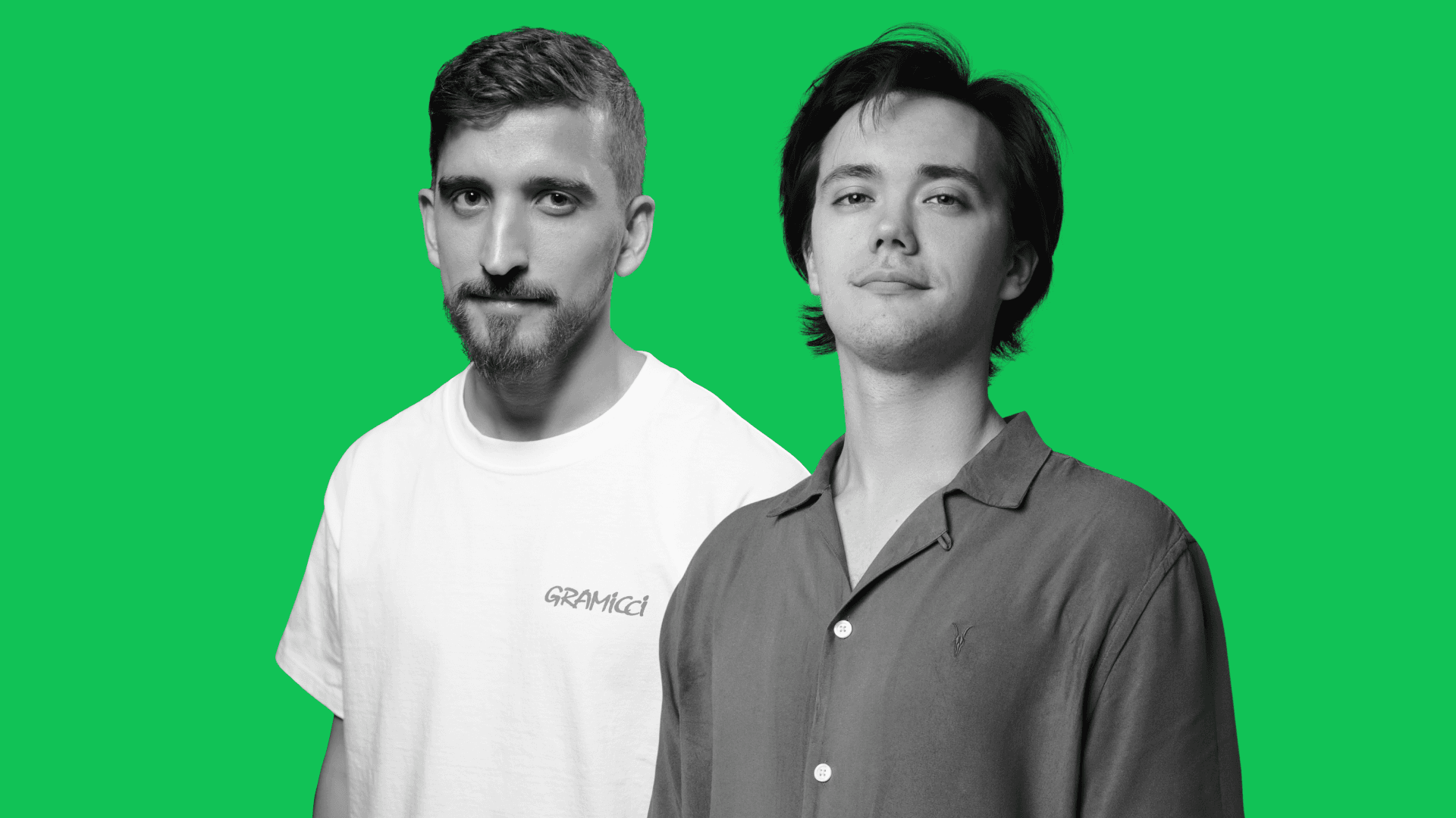 Филипп Воронин и Лев Ерёменко (StandUp Store Moscow)