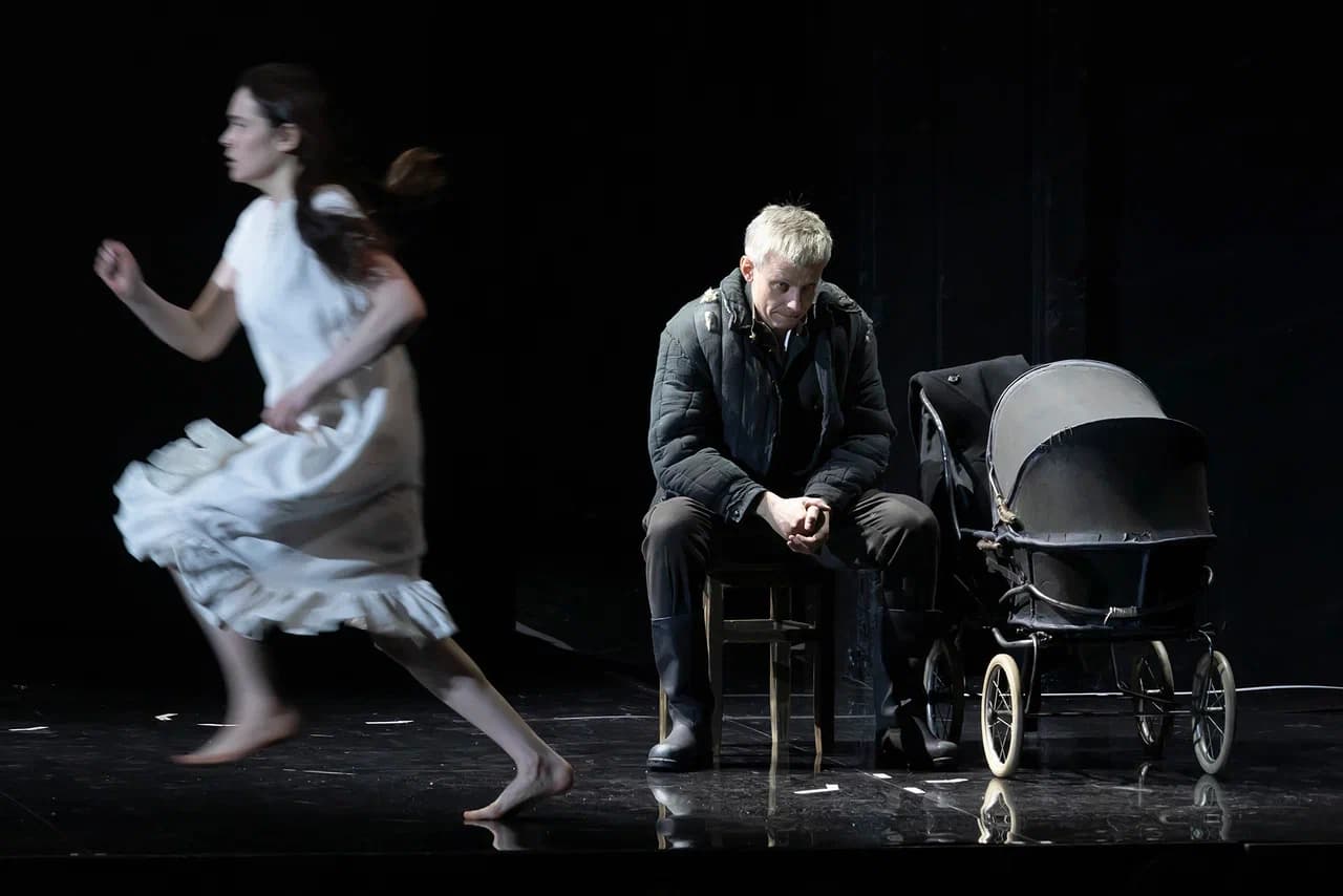 Возвращение (Театр на Литейном)