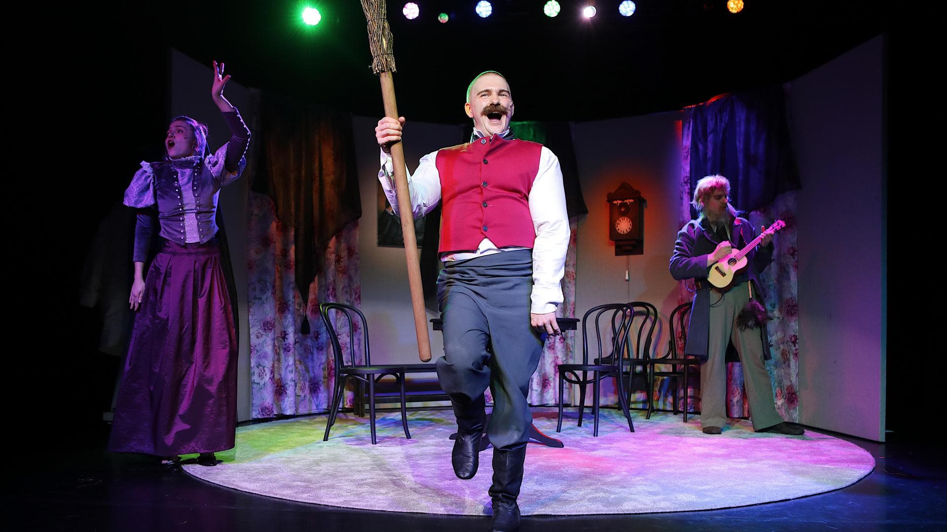 Чехов. Маленькие комедии (Theatrum (Верхняя Пышма))