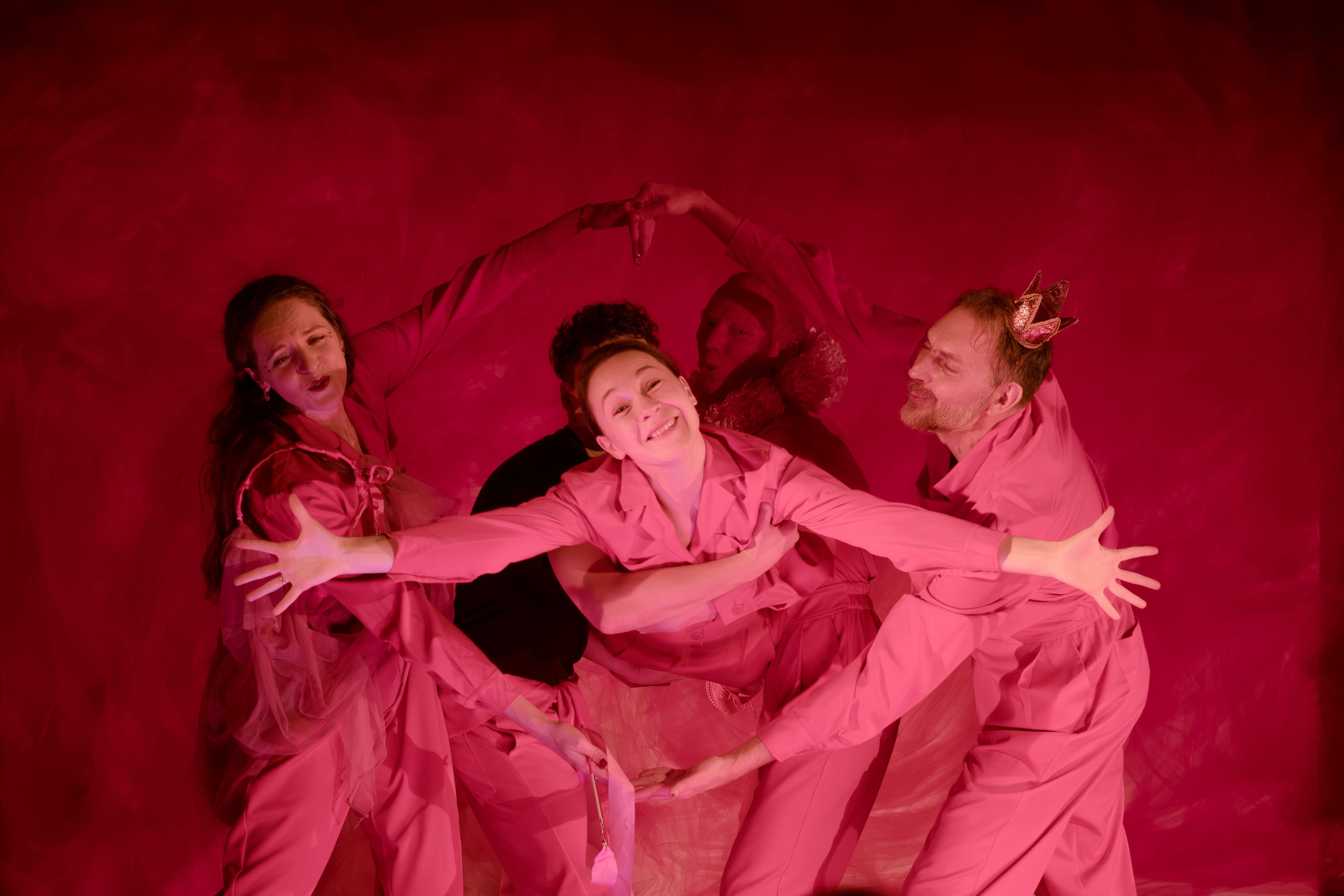 Принцесса против! (Театр Труда)