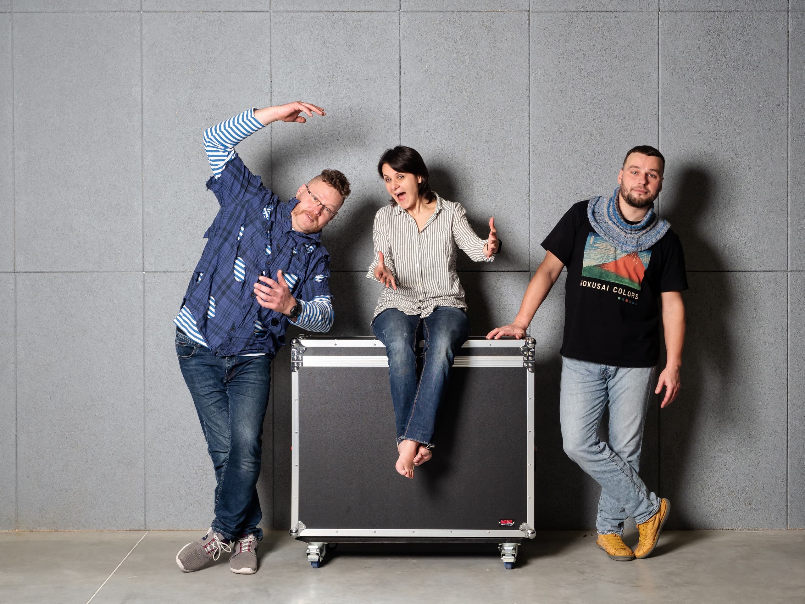 Ната и НЛО (Art Hall)