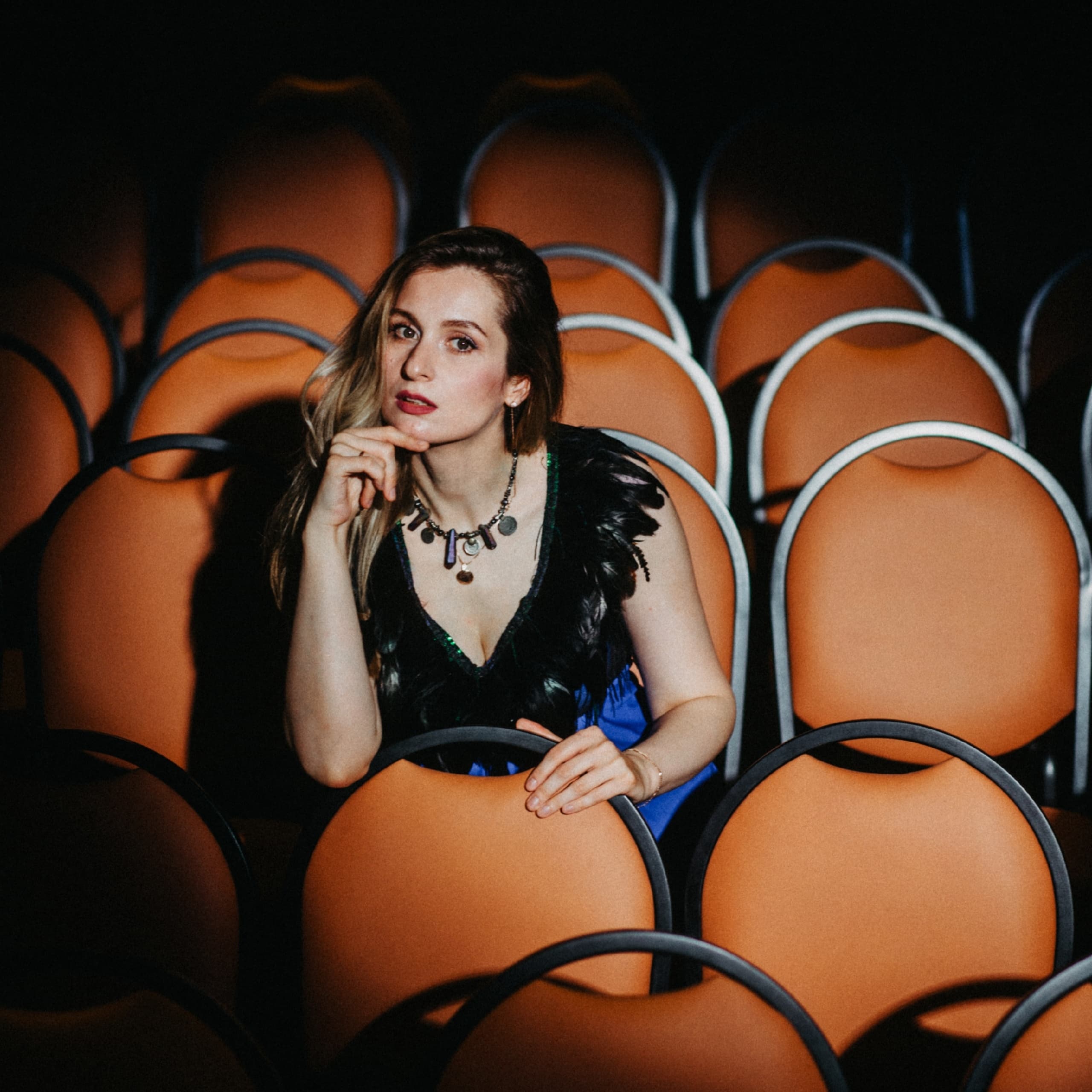 Квартирник ко дню рождения Ирины Сулимы (Нетеатр)