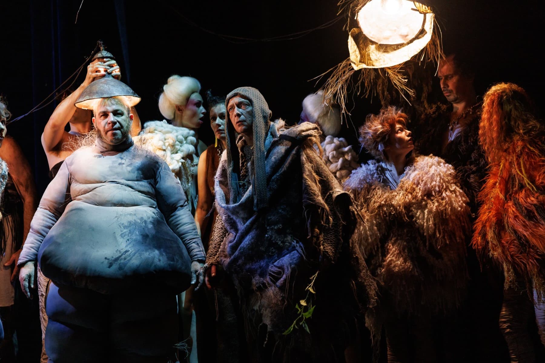 Скотный двор (Модерн)