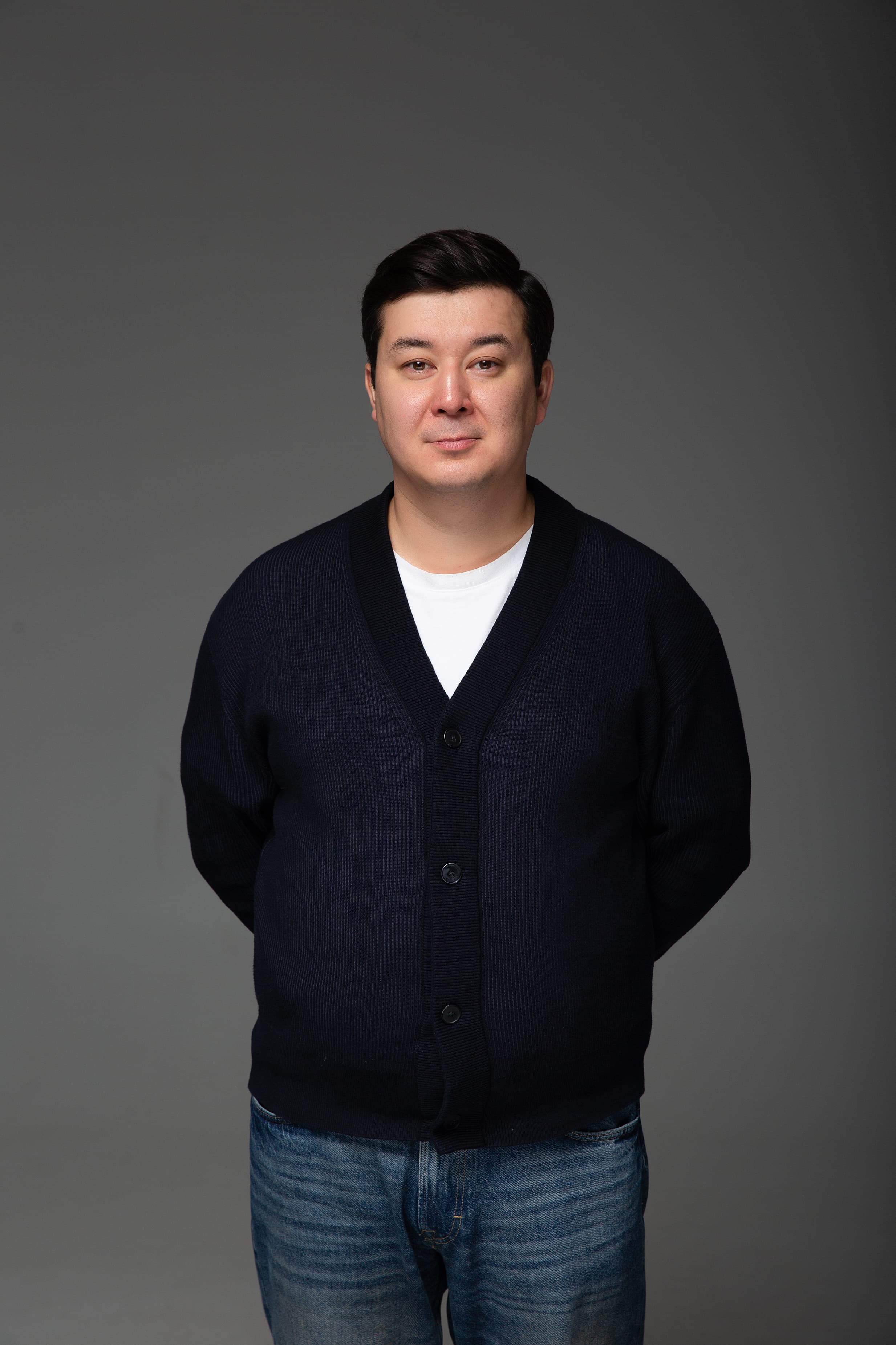 Галым Калиакбаров