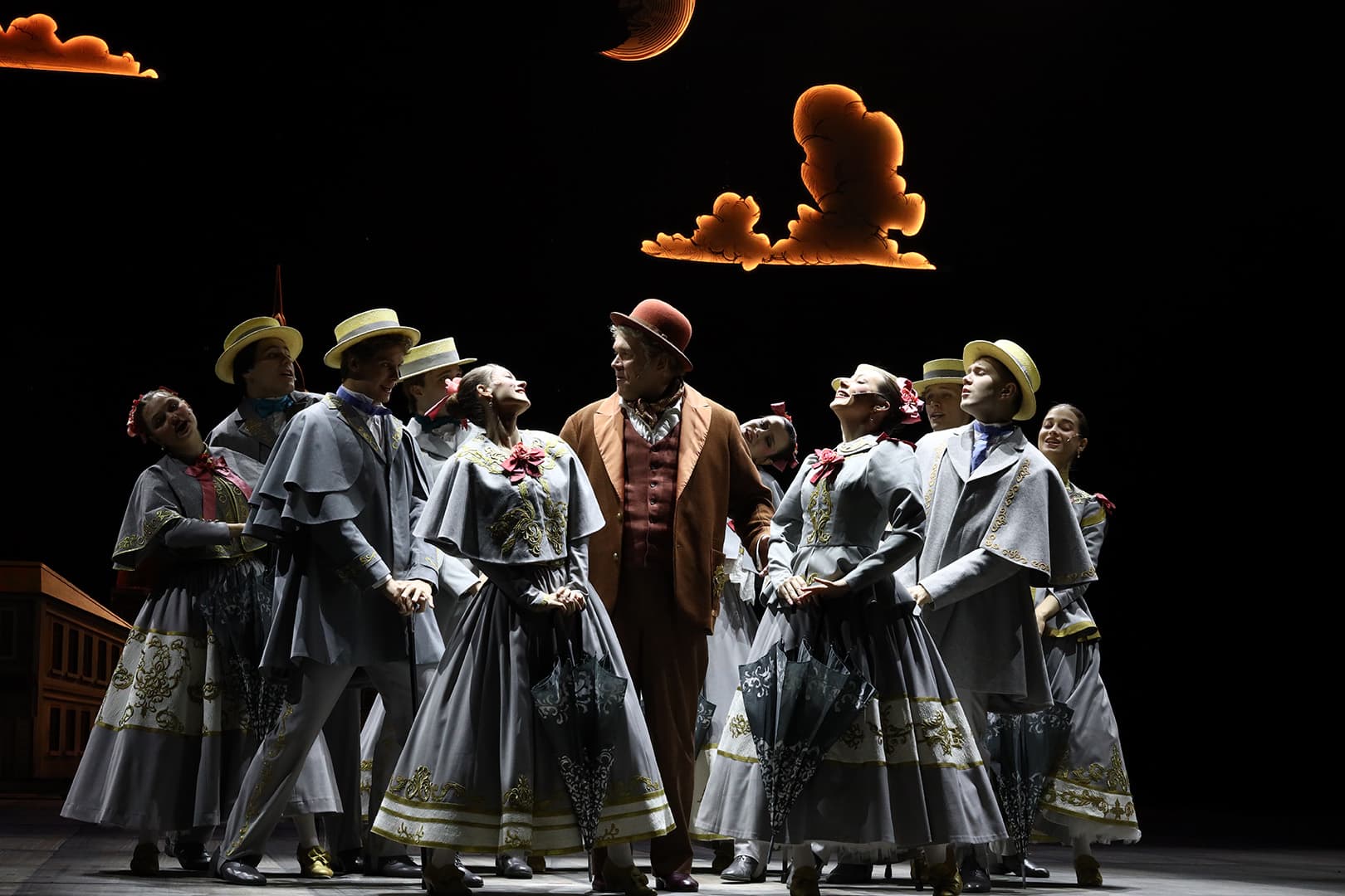 Лев Гурыч Синичкин, или провинциальная дебютантка (Малый театр)