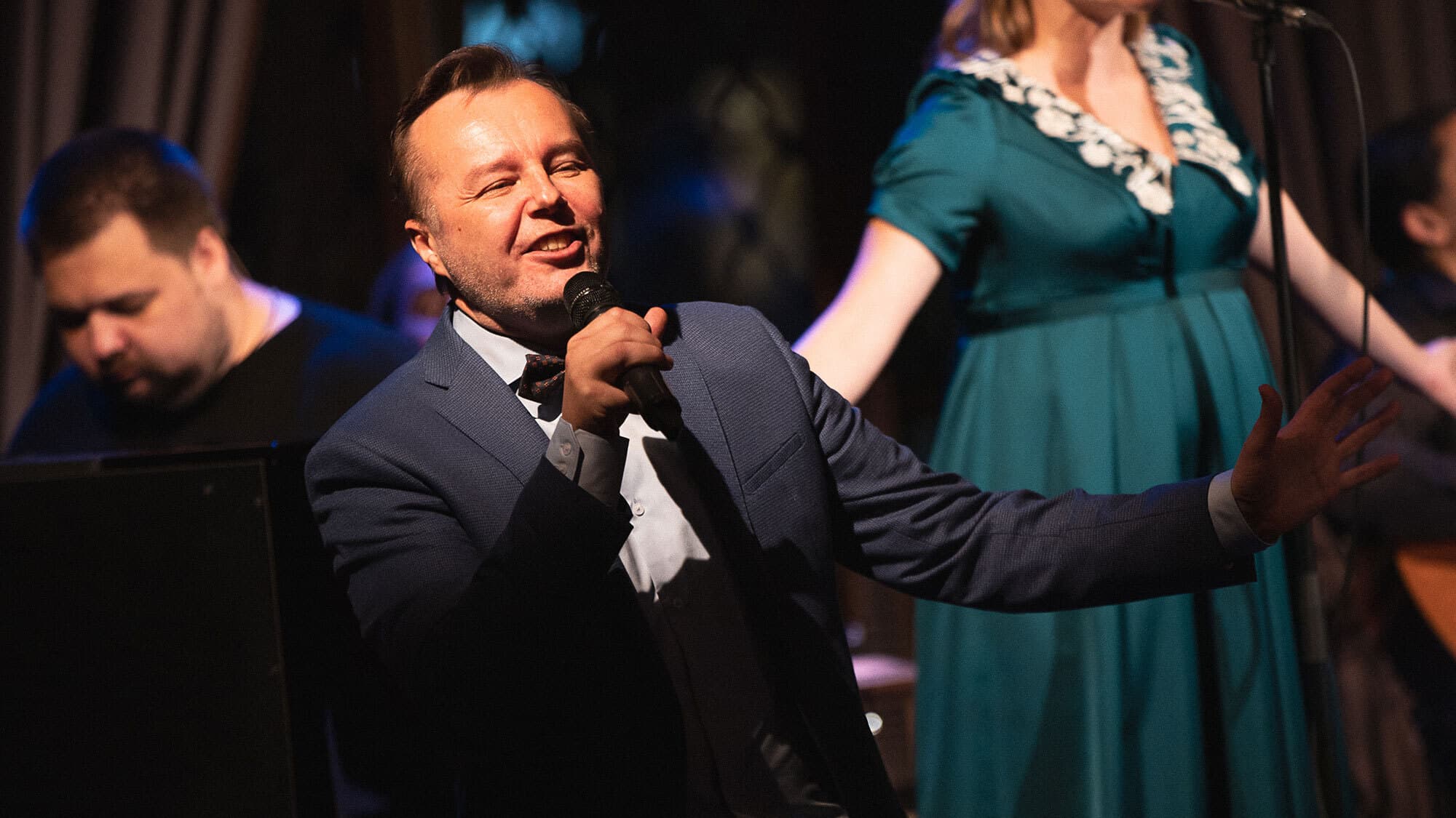 Постой, паровоз! Вторая ходка (Театр драмы им. Пушкина)