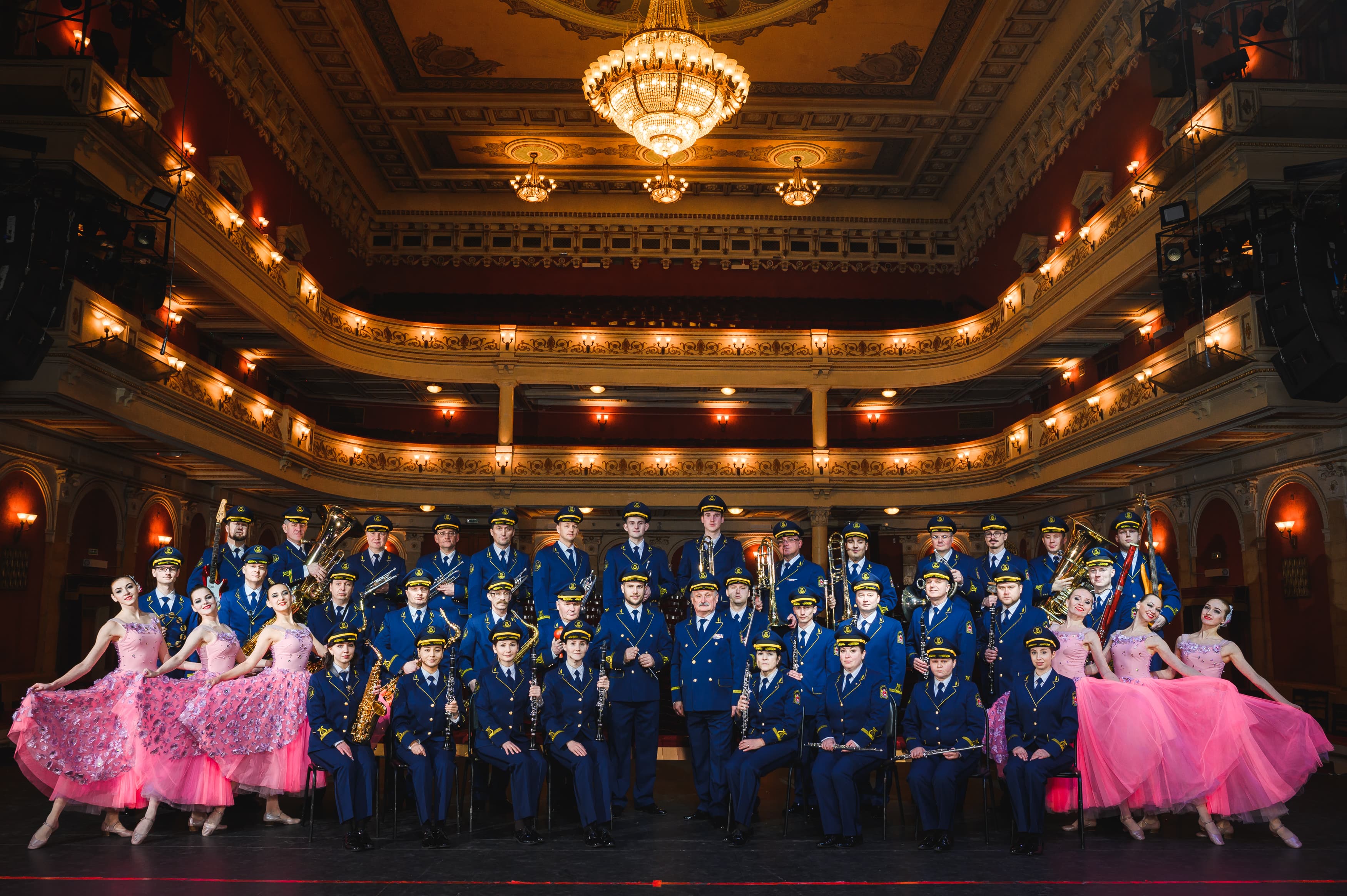 Пермский губернский оркестр