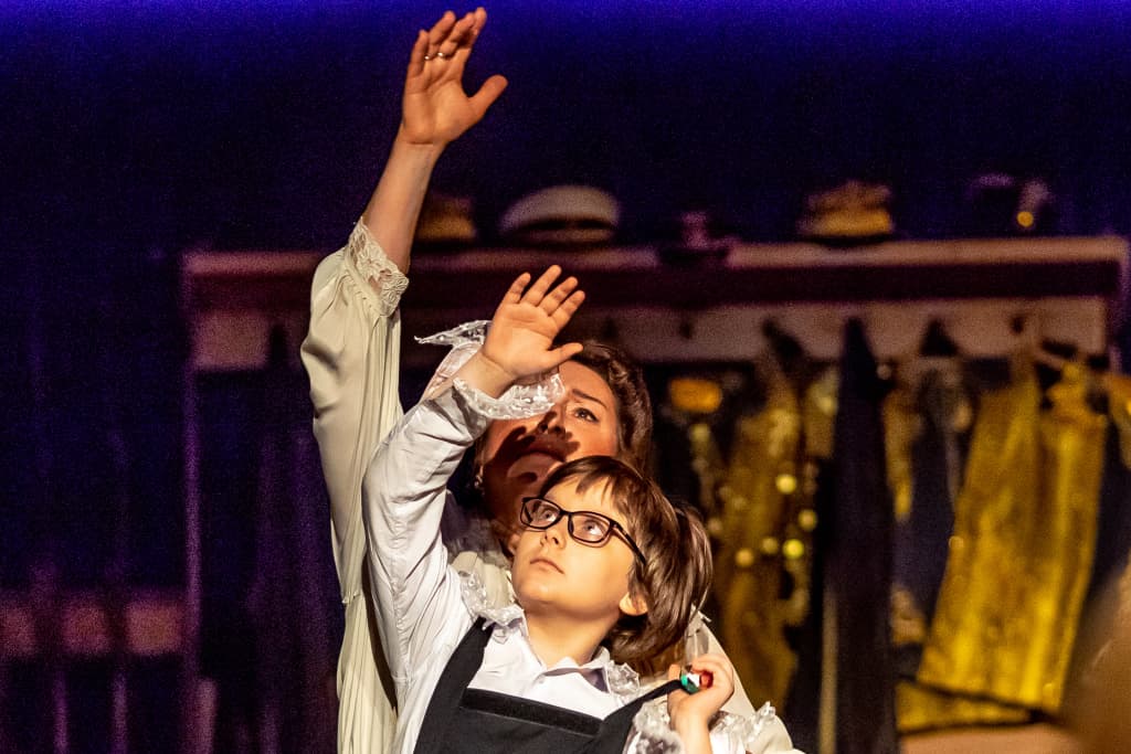 Весёлая женщина (Эрмитаж)