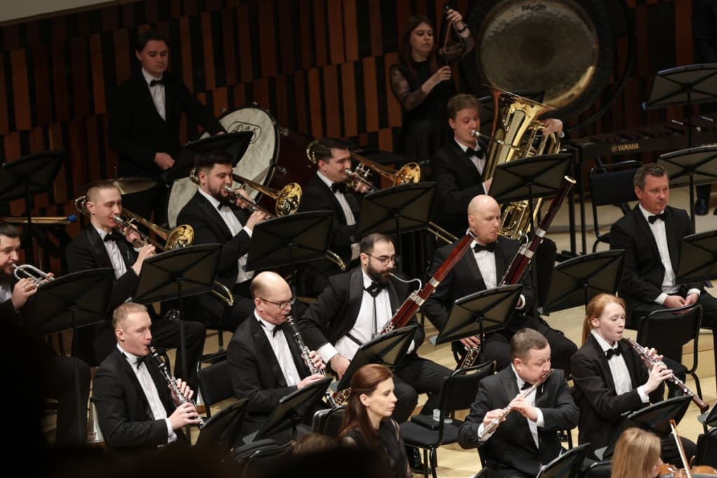 Симфонический оркестр Челябинской области (Концертный зал им. Прокофьева)