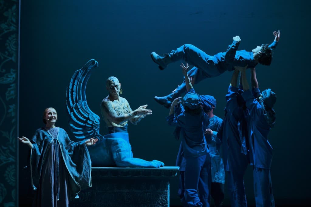 Аладдин. Сын портного (Театр юного зрителя)