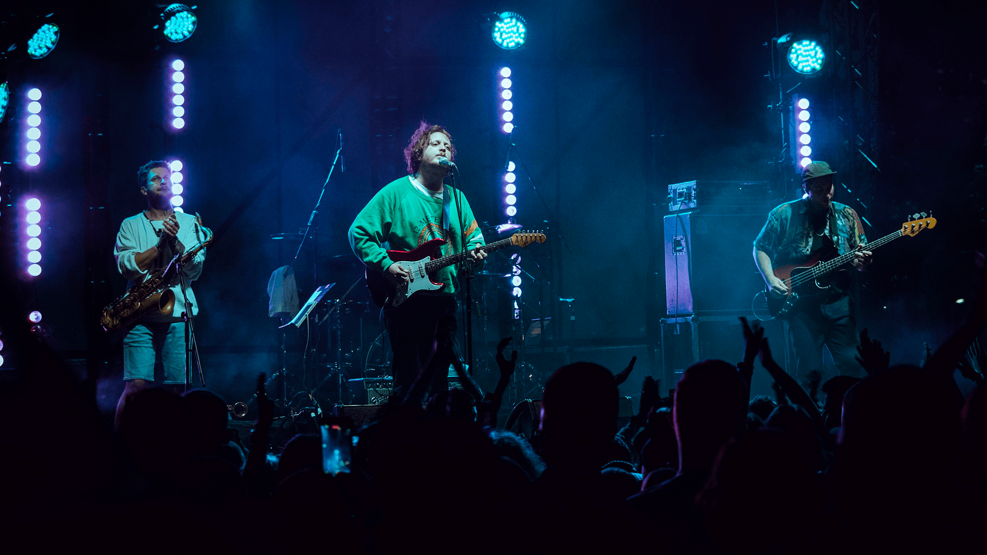 Pompeya (Big Twin Arena)