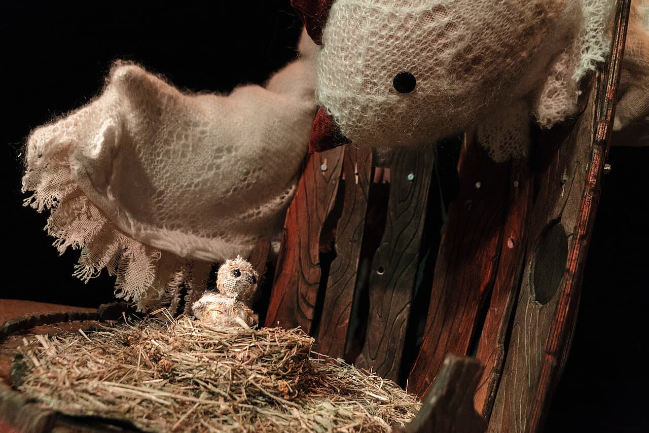 Цыплёнок (Karlsson Haus на Ломоносова)