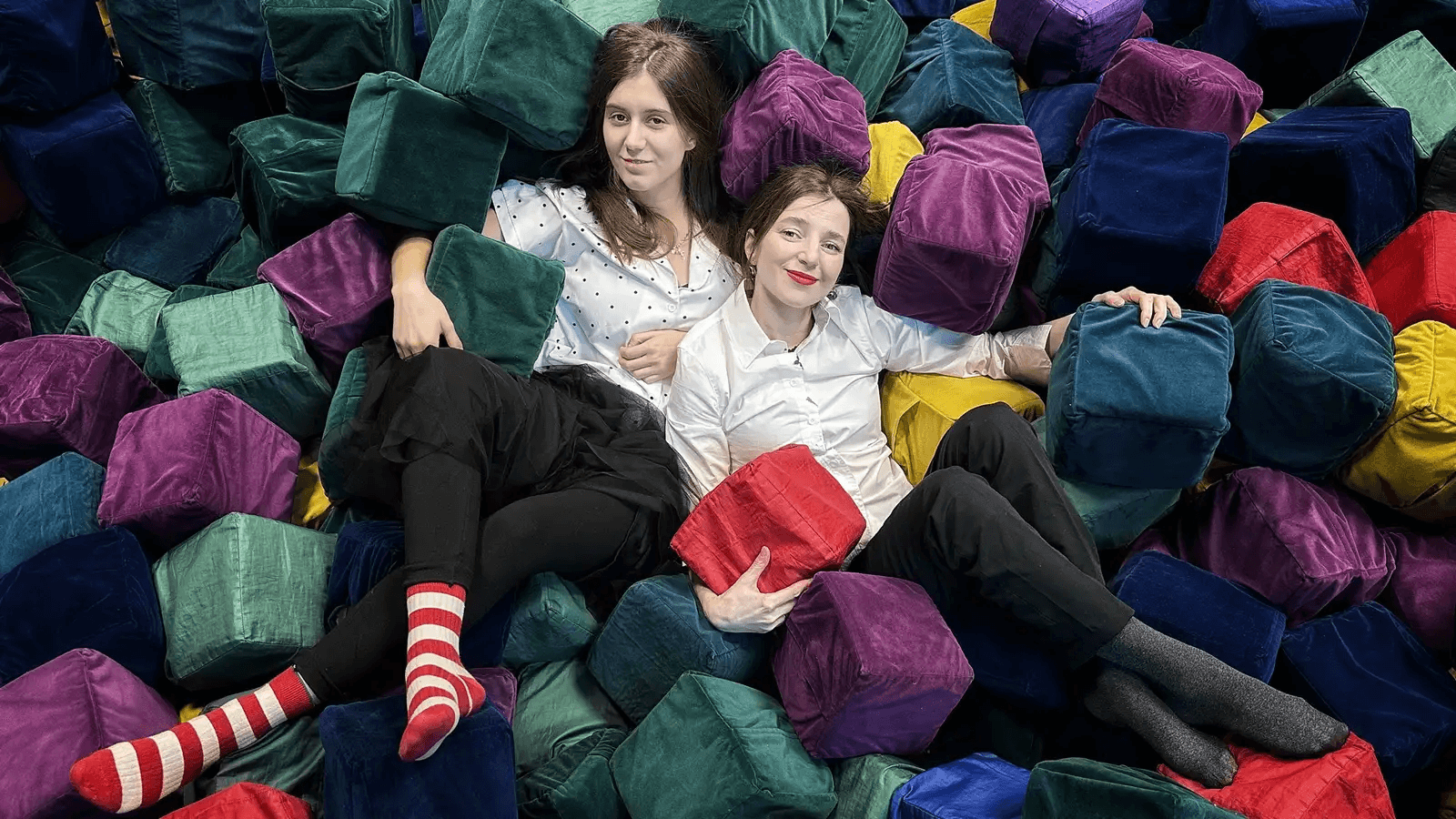 Сказка про маму (Сад искусств)