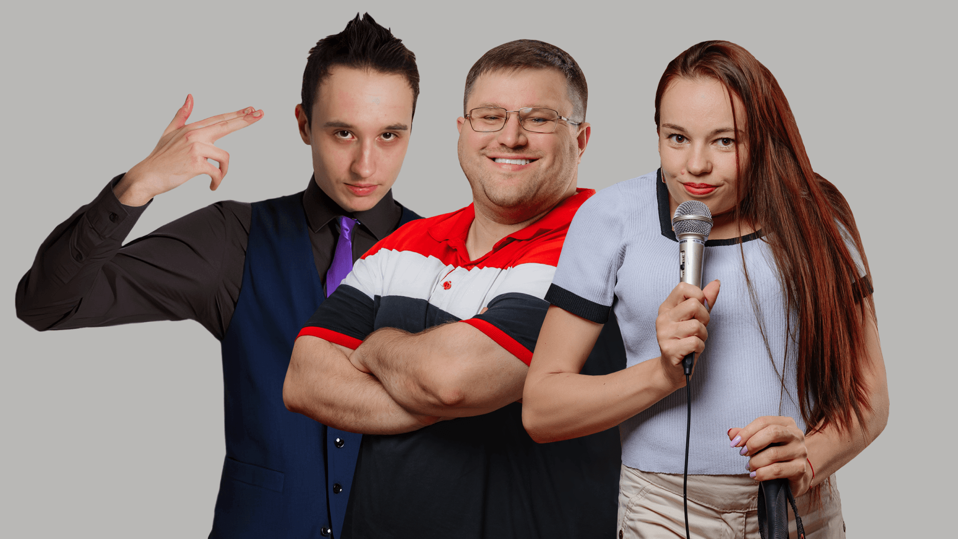 Открытый микрофон (Kaif)