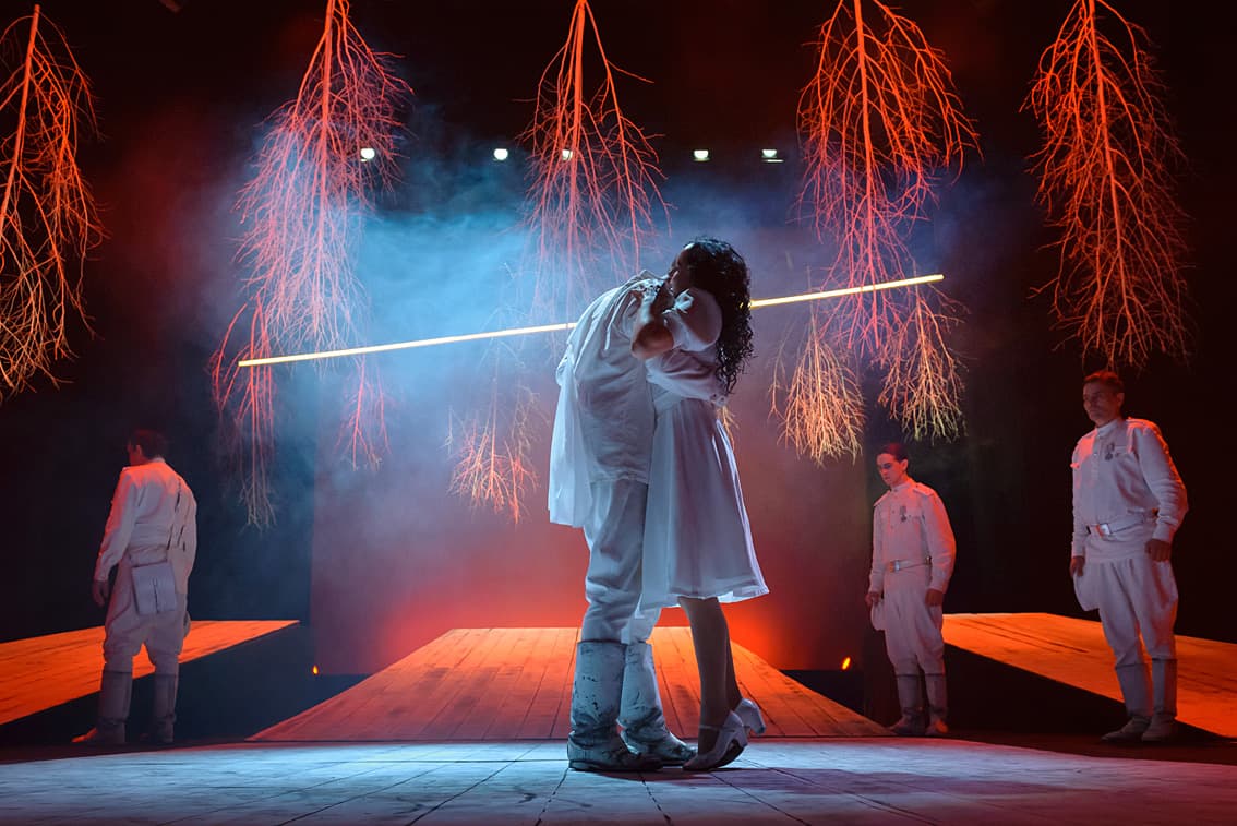 Аманнă шăпа / Израненная судьба (Чувашский драматический театр им. Иванова)