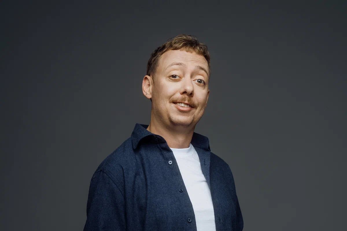 Съёмки шоу «ЛяМур с Нидалем» (Stage StandUp Club)