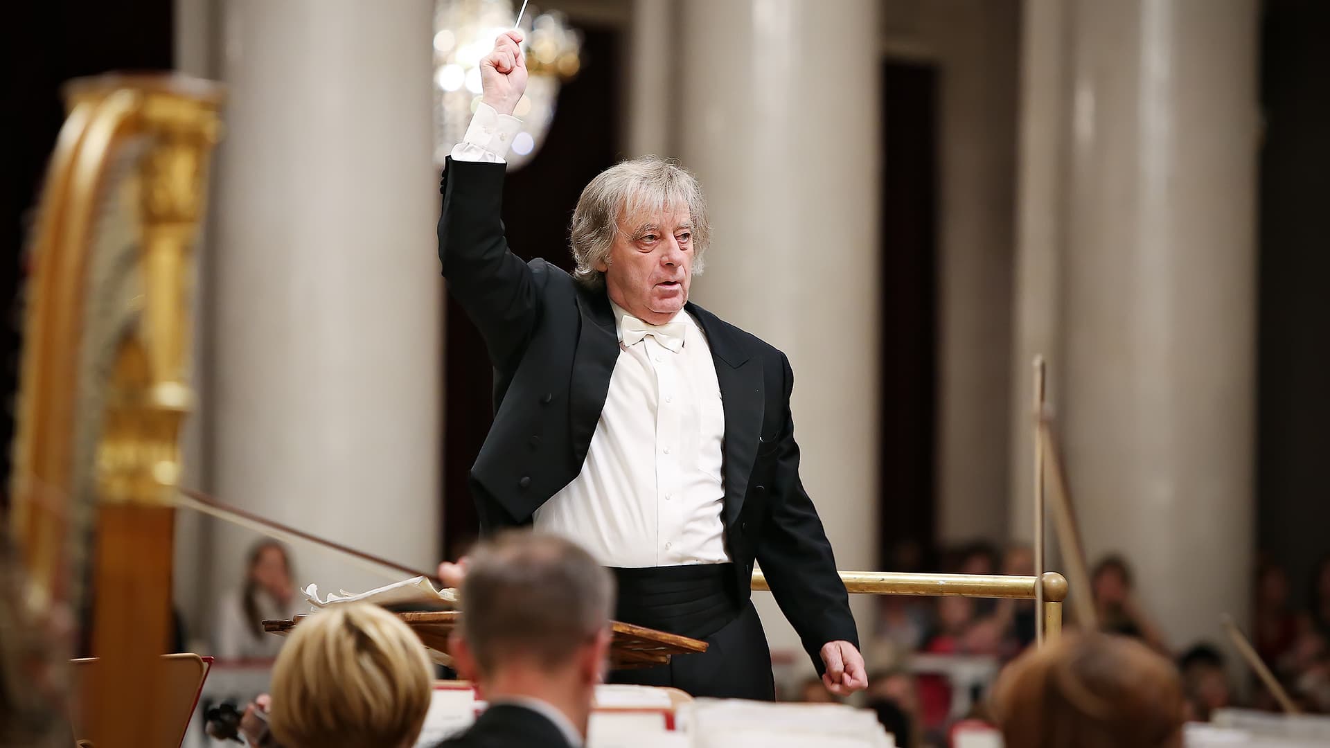 Воспоминания о большом вальсе (Белый зал Политехнического университета)