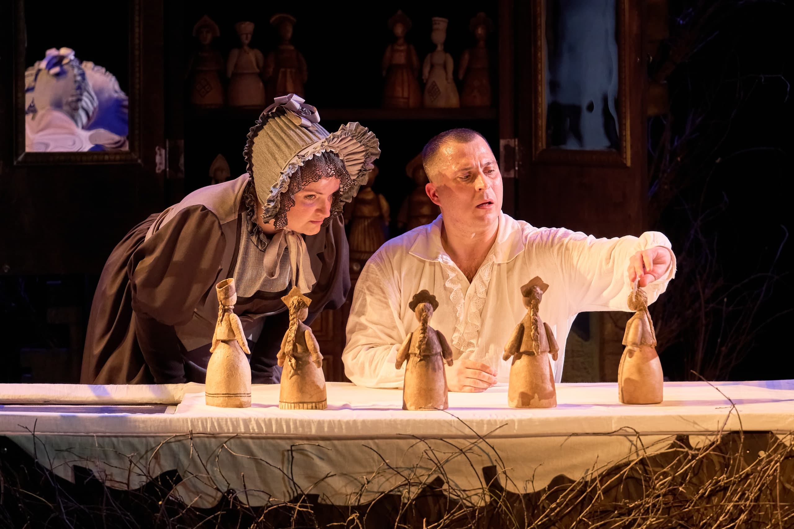 Женитьба (Театр кукол)