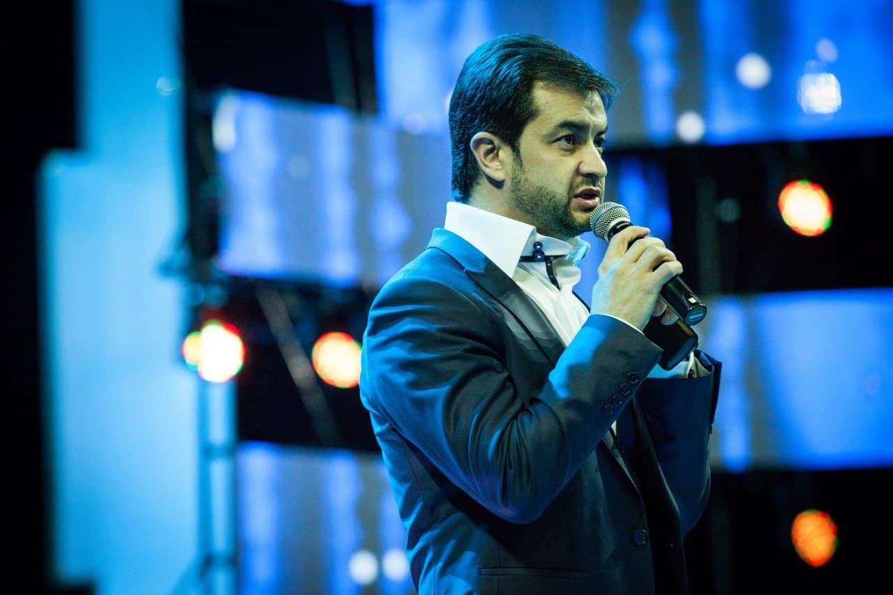 Черим Нахушев (Амфитеатр «Зелёный остров»)