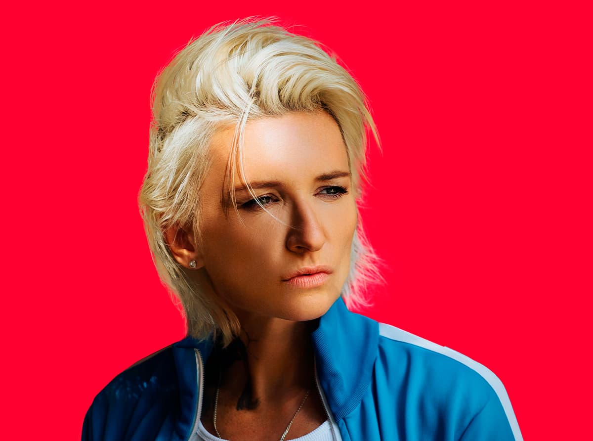 Диана Арбенина и Ночные Снайперы (Лада-Арена)