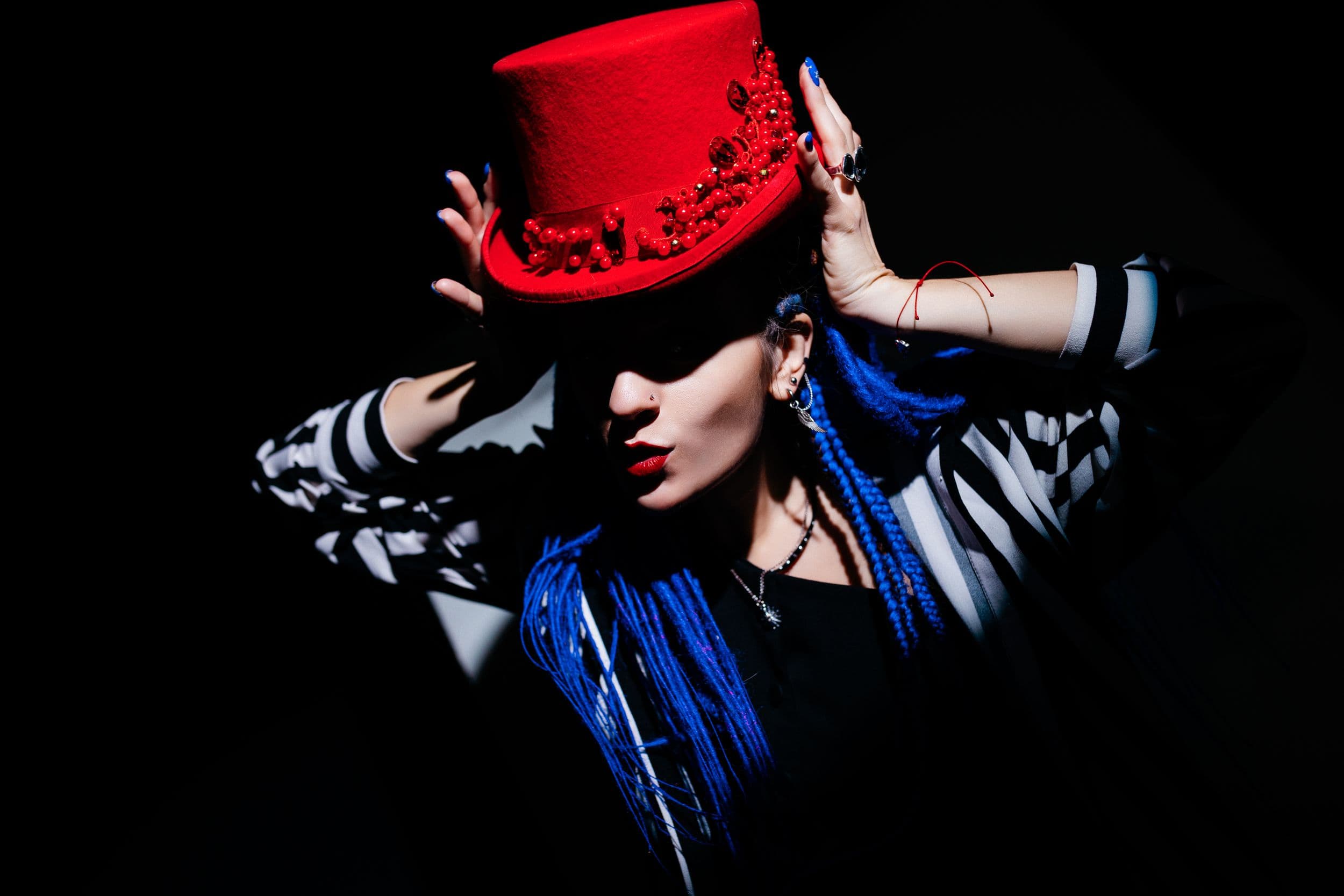 Мэрилин Мэнсон в джазе. И все в шоке (Дом винтажной музыки)