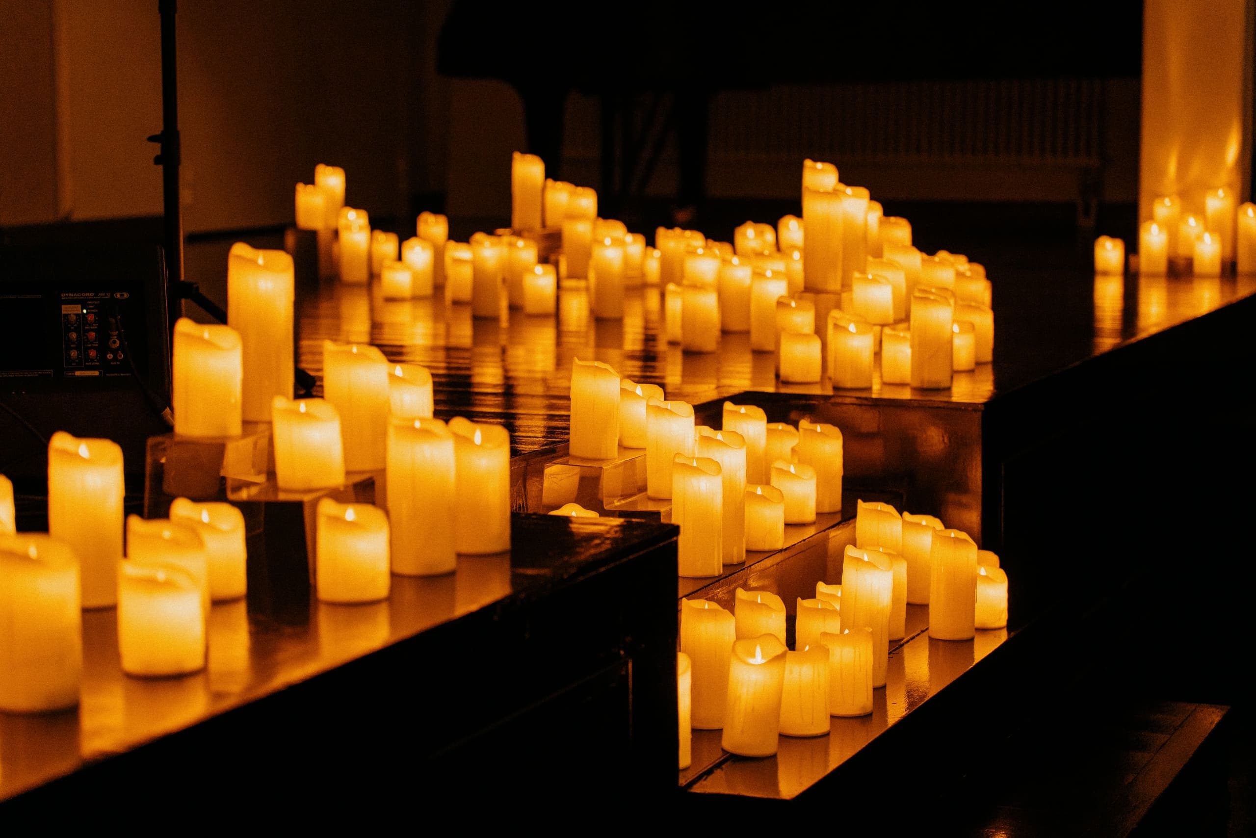 Adele. Джазовый трибьют при свечах (Консерватория им. Глазунова)