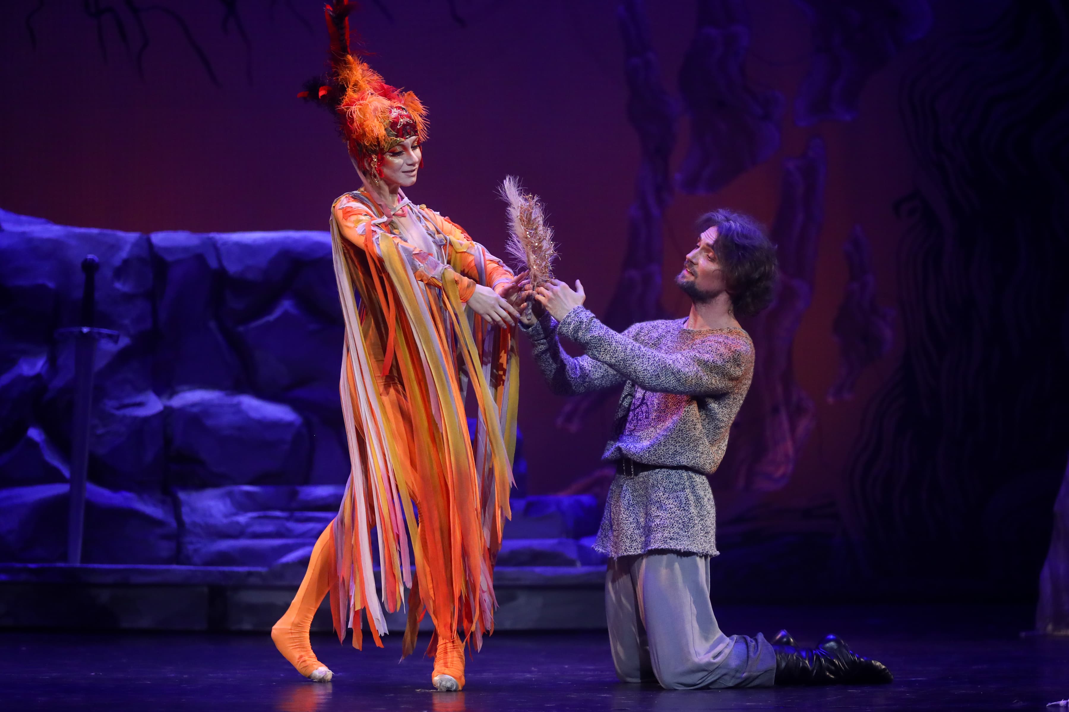 Илья Муромец и перо Жар-птицы (Царицынская опера)