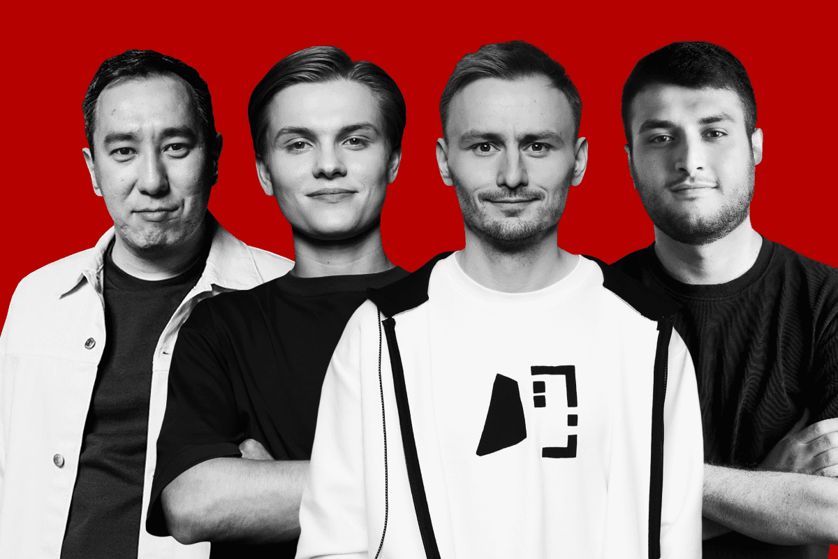 21 комик (Comedy 34)