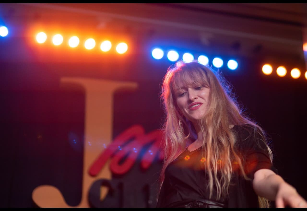 Джемы в «Джеме» (Jam Club)