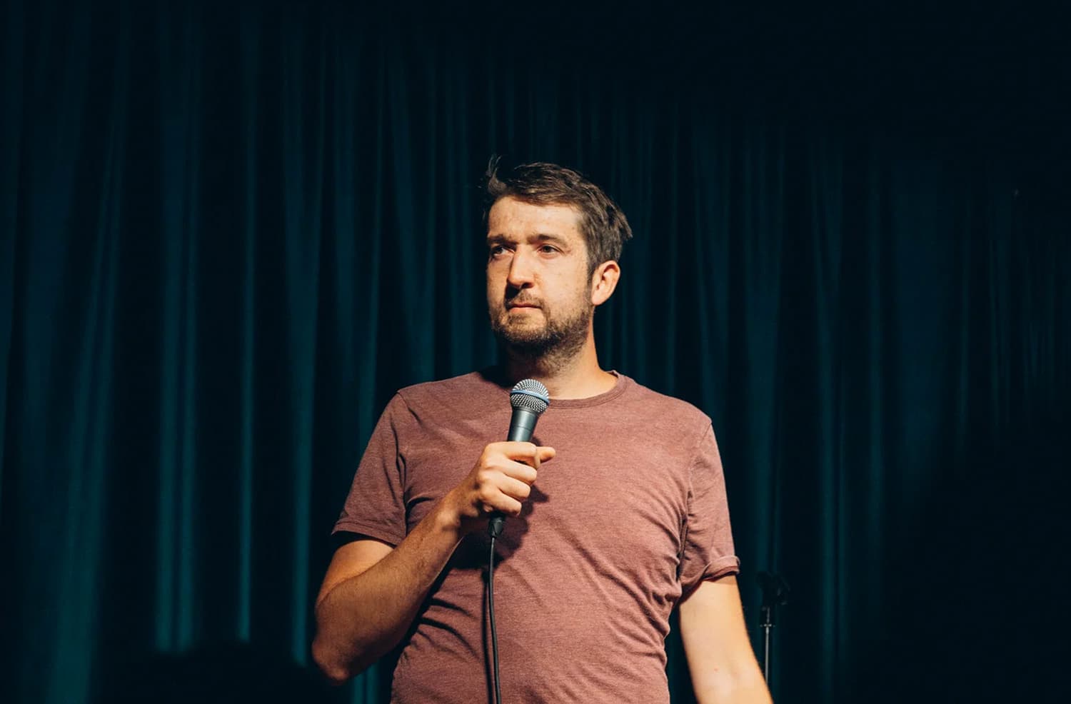 Грязный стендап (StandUp Spot)