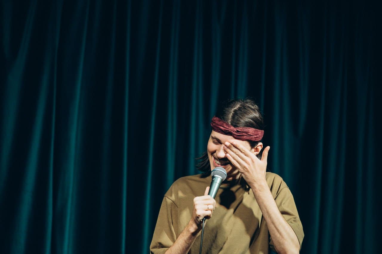 Даниил Слободенюк (Стендап клуб на Трубной)