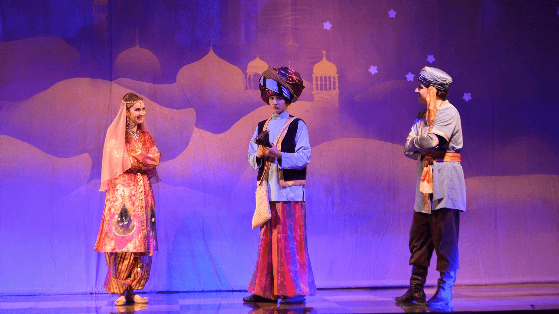 Маленький Мук (Театр музыкальной комедии)