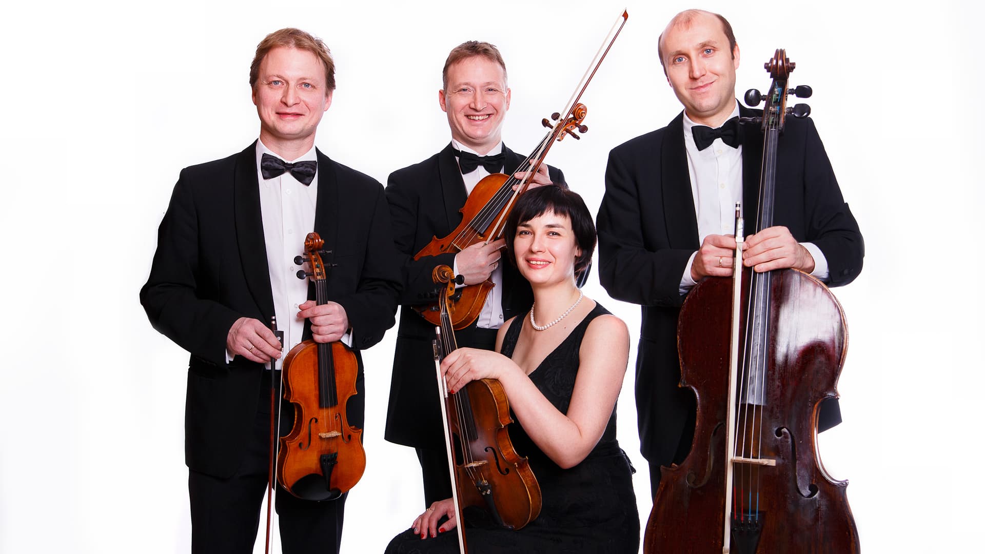 Музыкальный вояж (Театр балета «Щелкунчик»)