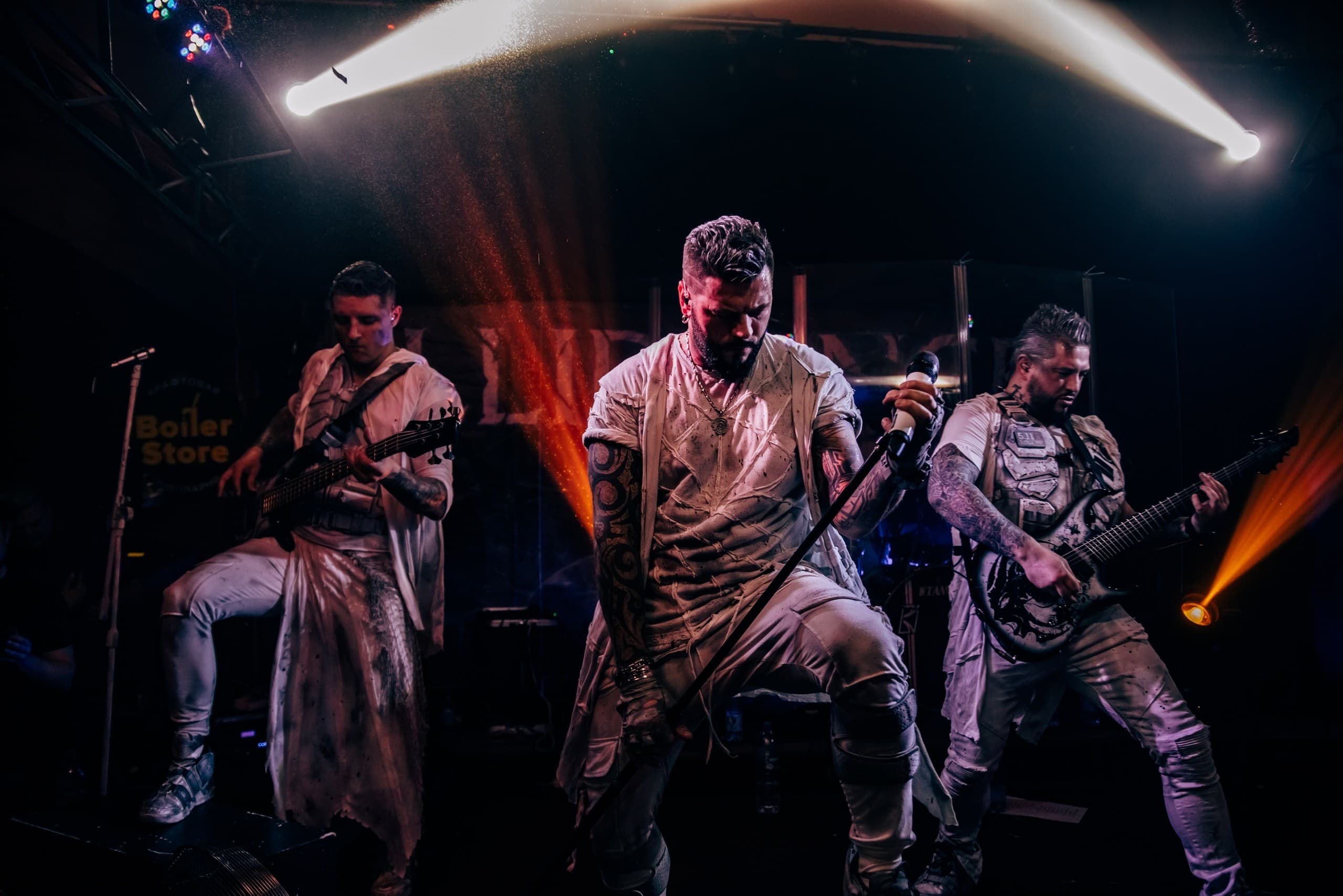 Illidiance, At The Ruins и Burial For Alive (Sgt. Pepper’s Bar)