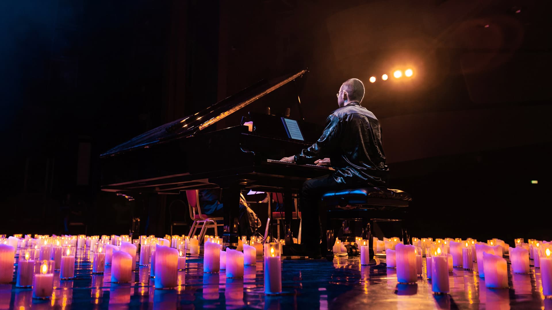 Классика при свечах. Сергей Рахманинов (Музей Пушкина)