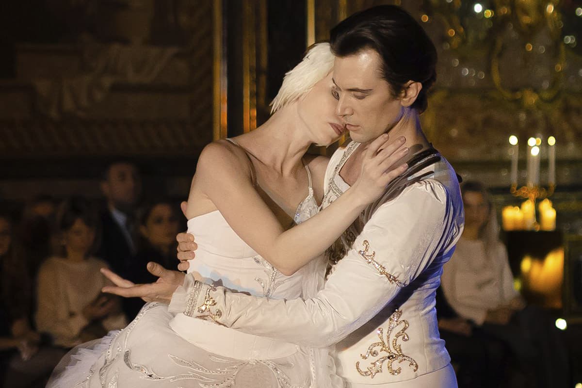 Магия свечей. Балетные шедевры Чайковского: Щелкунчик, Лебединое озеро, Спящая красавица (Дом архитектора)