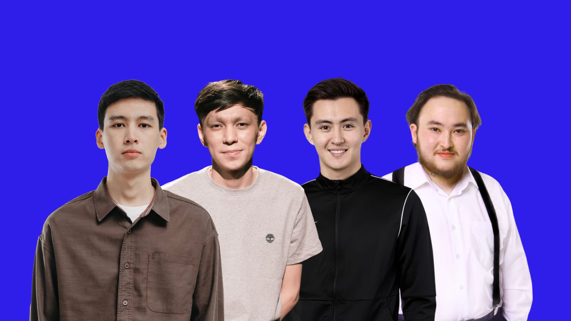 Комиктер vs Жасанды Интеллект (Central Stand-up Club)