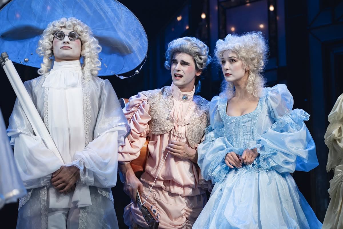 Мнимый больной (Областной драматический театр)