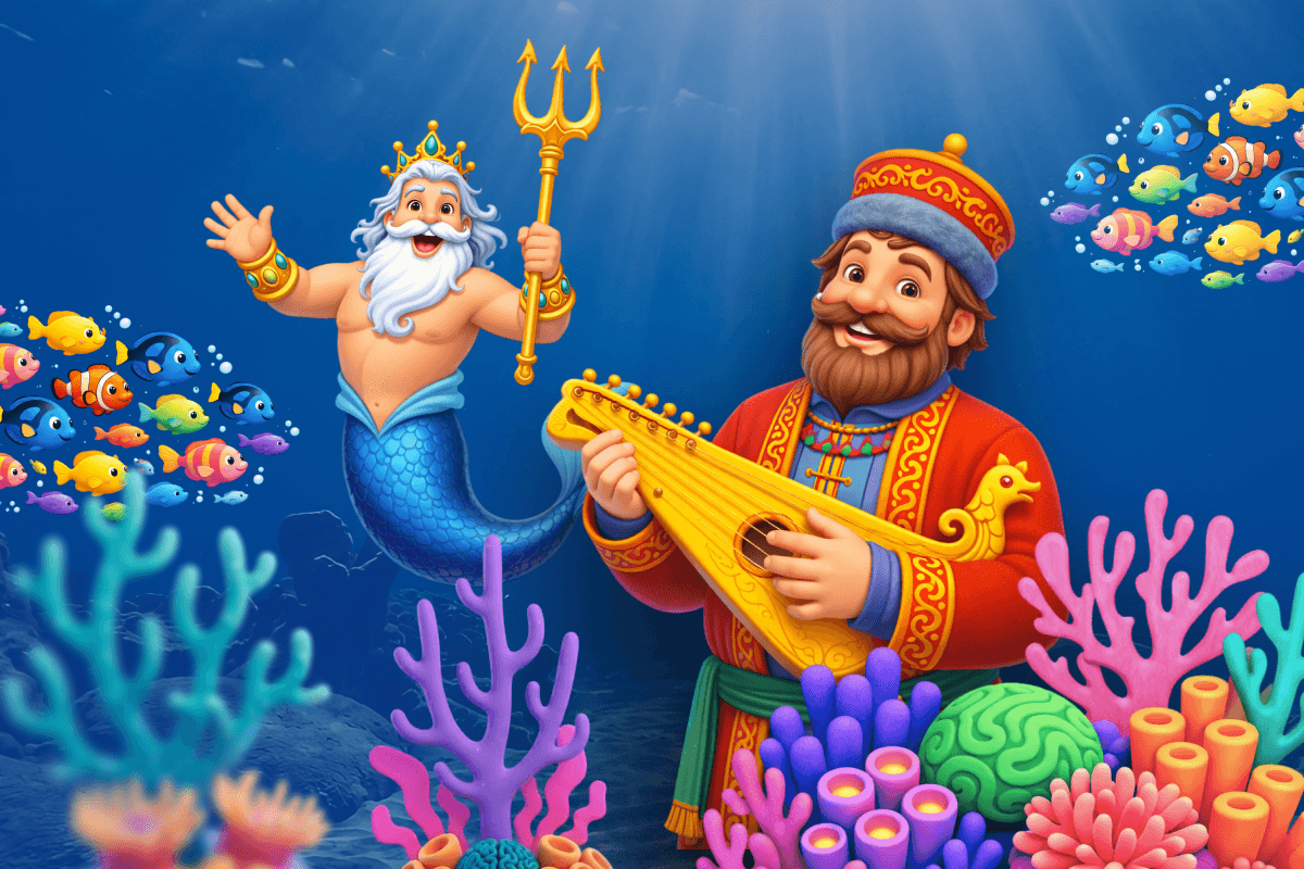 Садко (Киноконцертный зал «Эльдар»)