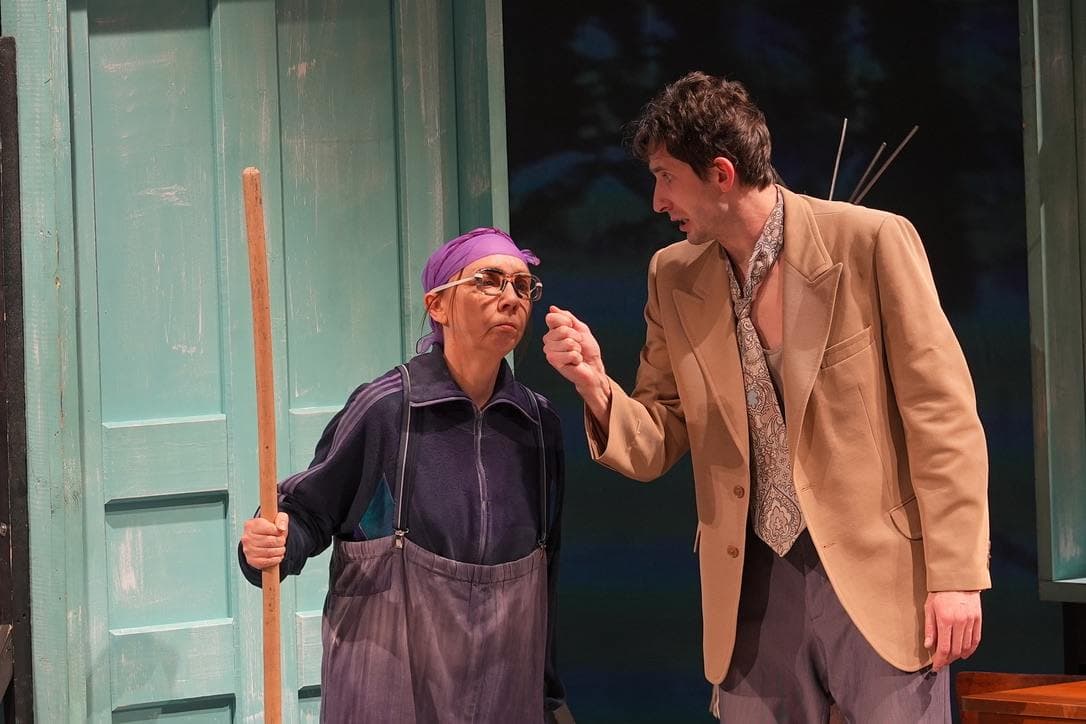 Провинциальные анекдоты (Камерный театр)